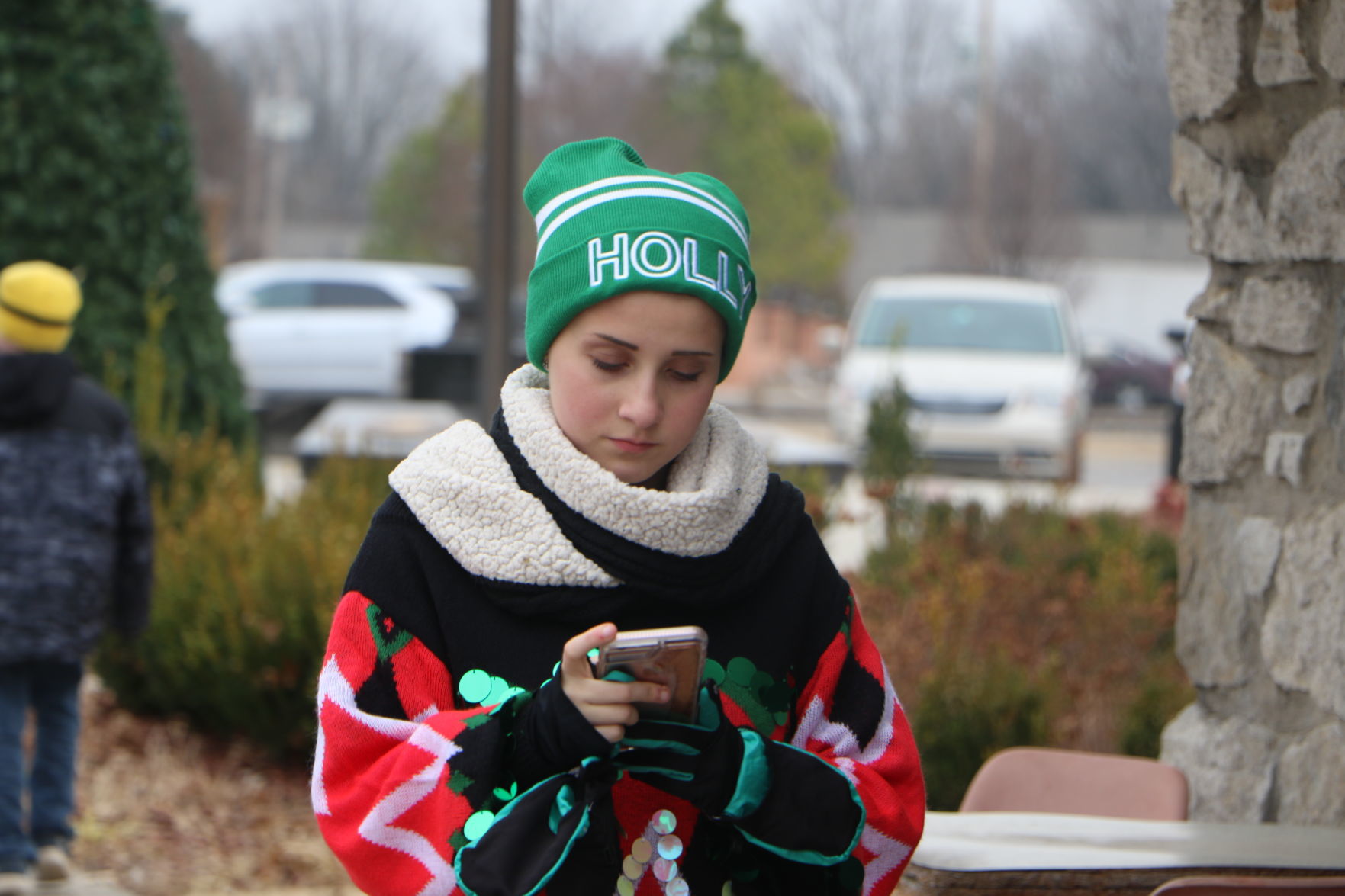 Christmas parade